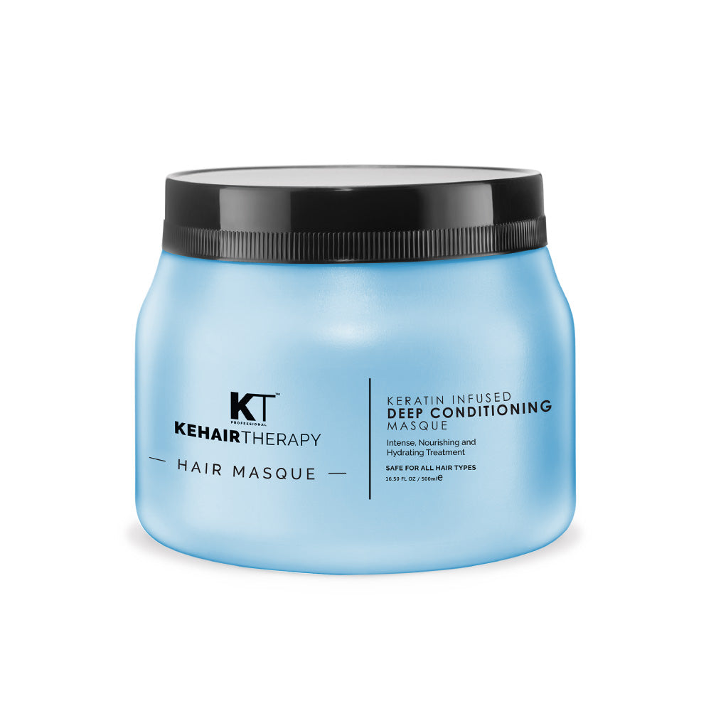 KT Professional Deep Conditioning Masque Hair Spa - 500 ml